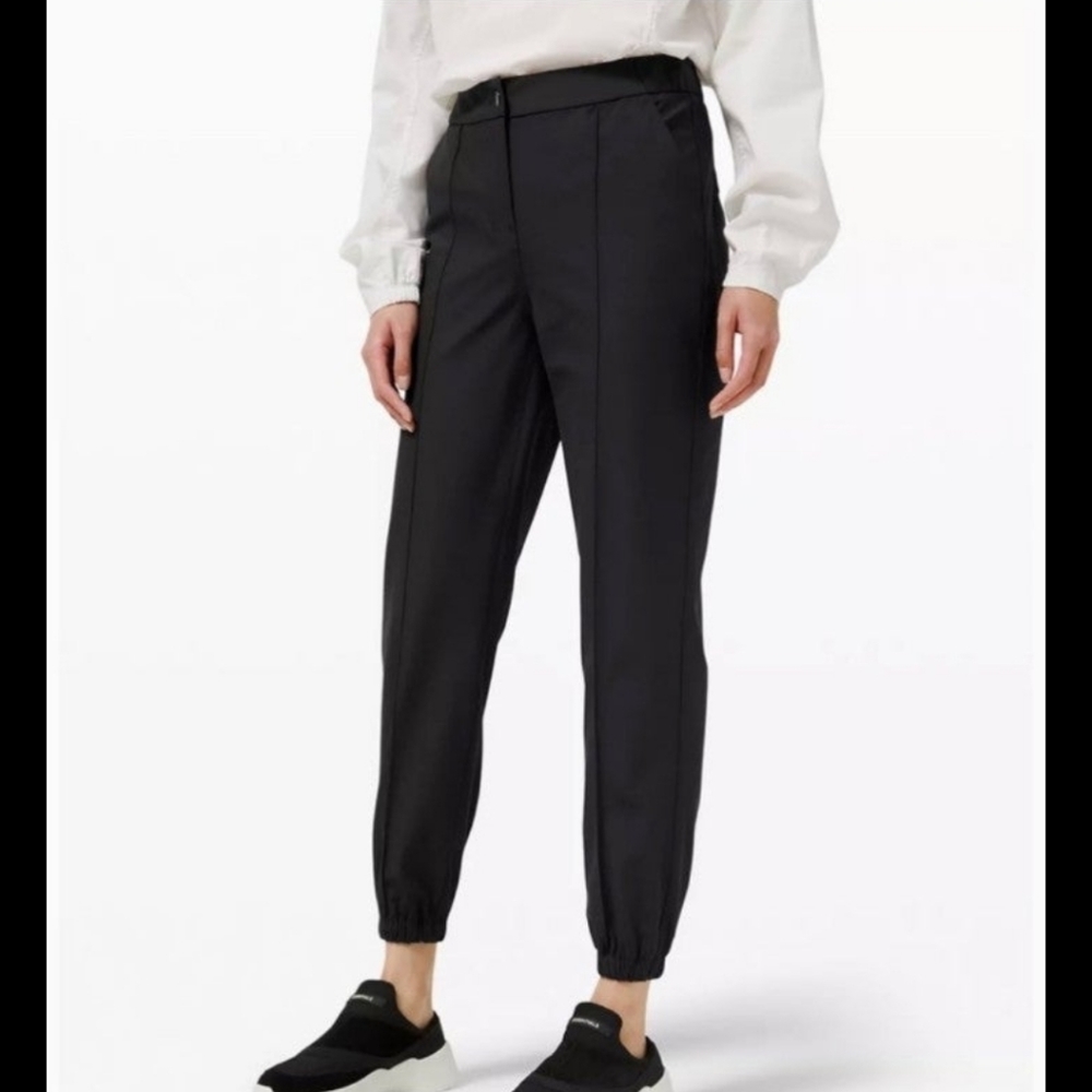 Lululemon Warpsteme HR 7/8 Jogger